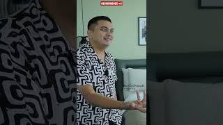 "എനിക്ക് പ്രായം കുറവാ..."|Sujith Bhakthan-ൻ്റെ കൊച്ചിയിലെ Sky Villa | Exclusive Home Tour