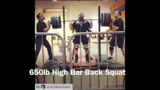 Squat Every Day PRs in 16 Weeks at 42-years-old! Unreal!