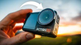 DJI Osmo Action 5 PRO (The Best Action Cam EVER?)