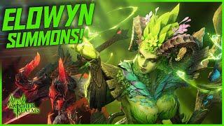 Elowyn 15x Summons (Main Account) || Watcher of Realms