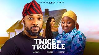 TWICE THE TROUBLE (FULL MOVIE) - Latest 2024 Nigerian Movies | BLESSING NZE, DEZA, CHINELO EJIANWU