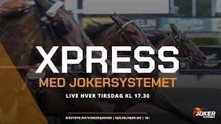 LIVE STREAM - V75 Xpress