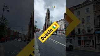 Irlanda  Dublín #shorts #dublincity #irlanda #travel #fyp