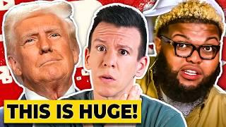 Trump ICE Scandal is Worse Than You Think, the Druski Diddy Allegations Are Crazy, & Today’s News