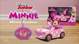 JadaΤηλεκατευθυνόμενο Minnie IRC Roadster 19cm (253074001)