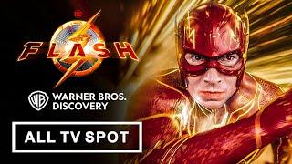 BREAKING: BRAND NEW FLASH ️THEATRE TV SPOT! | PROMO TRAILER | the flash trailer