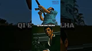 Tommy Vercetti(Gta:Vice City) Vs. Tony Montana(Scarface:TWIY)| #grandtheftauto #scarface