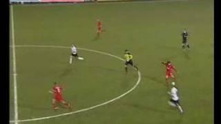 Xabi Alonso - Amazing Goal