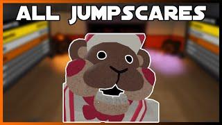 All ??? Contract FNAC Jumpscares | Tower Heroes Halloween