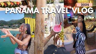 Panama Travel Vlog 2024