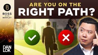 How Do You Know If You're On The Right Path