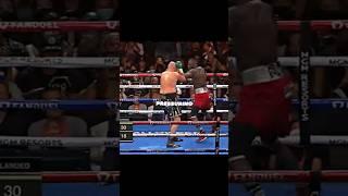 Tyson Fury Drops Deontay Wilder in their Trilogy #furywilder3