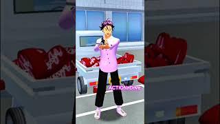 mencuri coklat valentine#sakura #shorts #gaming #virqlvideo #trendingvideo #anayavideo #shortsbeta