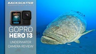 GoPro Hero 13 Black | Underwater Camera Review