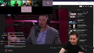 The Greatest 2020 Election Coverage ft. Trainwrecks, XQC, Devin Nash, Destiny, and more (Pt2)