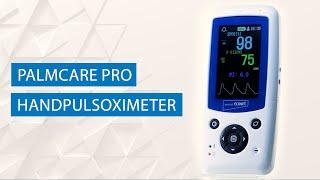 medical ECONET GmbH - Palmcare Pro - Showcase Clip