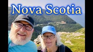 RV Camping in Nova Scotia, Cape Breton Island and More