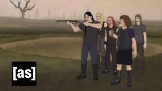 Firecrackers | Metalocalypse | Adult Swim