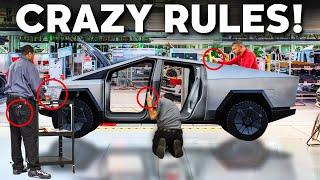 Crazy Rules Elon Musk Forces His Employees To Follow