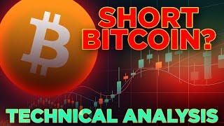 Short Bitcoin? Technical Analysis w/ CoinW