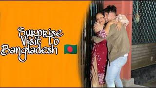 Surprise Visit To Bangladesh From Portugal