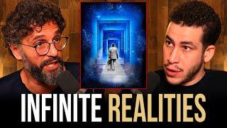 E99: God, Time, The Matrix & Heaven - Unlock Reality w. Ousama AlShurafa