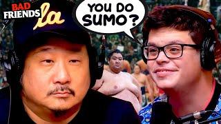 Sketch & Bobby Lee CAN'T STOP Roasting Each Other!