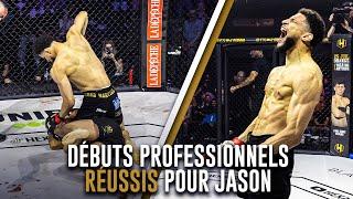 OWEN JASON vs JUNIOR CASSIANO (Gros finish 1er round) | FULL FIGHT | HEXAGONE MMA 18