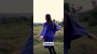 iPhone 14 vs Pro Gimbal #shorts #shortsindia