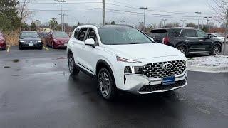 2023 Hyundai Santa_Fe_Plug-In_Hybrid Limited Schaumburg, Arlington Heights, Elk Grove Village, ...