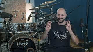 Giulio Galati ci parla di Respighi Drums