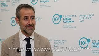 #10IVIRMACongress | Interview with Dr Cesar Diaz