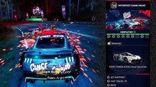 The Crew Motorfest - Chase Squad Playlist (Complete Walkthrough)