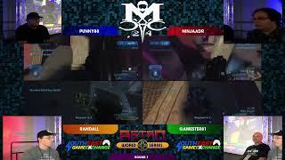 NinjaADR vs Punny88 vs Randall vs @Gamester81 (Round 1) - Halo 2 - 2024 MCWC Qualifier - SEGE 2024