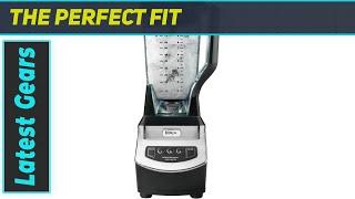 Ninja Professional Blender 1000: Best Blender for Ice Crushing