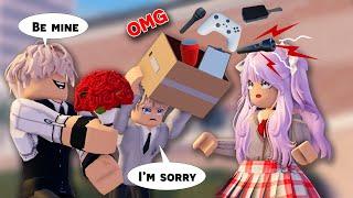  Full - Lucky girl loves unlucky guy | Doo Roblox TV