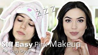 Pretty Soft Pink Glam | Valentine’s Day Makeup Tutorial | TheMakeupChair