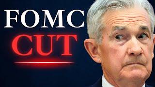 FOMC CUTS | Live Jerome Powell Press Conference