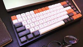 YUNZII KC84 | Budget Hotswappable Mechanical Keyboard with the BEST Layout!