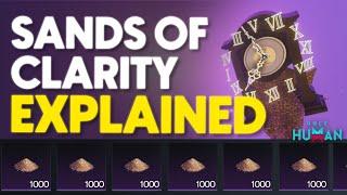 SANDS OF CLARITY EXPLAINED, FARMING SPOTS, AND TIPS! (Once Human Endless Dream Guide)