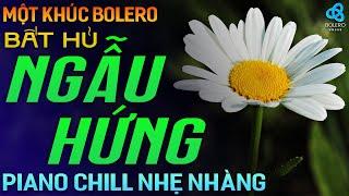 LK BOLERO HAY NHẤT, Mới 2024 - Mushup 8 in 1 - Nhạc Vàng Xưa NGẪU HỨNG KHÔNG LỜI I THUỐC NGỦ VỀ ĐÊM