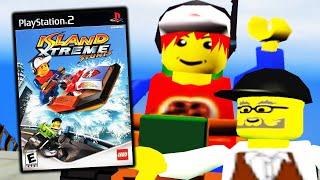 The LEGO Island game I didn't know existed