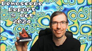 Demoscene Report 9 October 2024