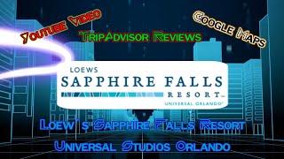 Loews Sapphire FallsResort | EPHH S02EP05 | #universalstudios #sapphirefalls