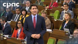 Question Period – November 26, 2024