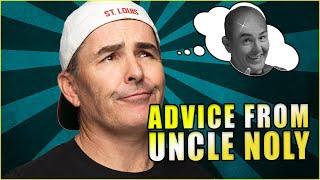 What's The Secret To Immortality And More | Advice From Uncle Noly