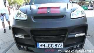 Rinspeed Porsche Cayenne GTR Perfomance - Drive By [Full HD]