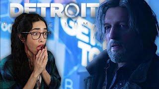 No se como sentirme al respecto | Detroit: become human en español [FINAL] | La Flaca