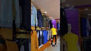 Enzo clothing store, Banepa