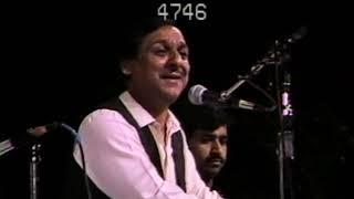 Ghazal: " Dil Mein Ek Lehr Si Uthi Hai Abhi " By Ghulam Ali  PTN-USA